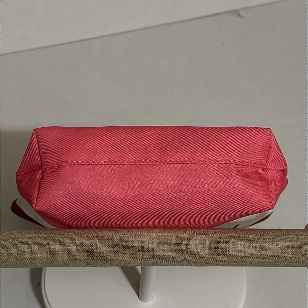 Clinique x Kate Spade Hello Gorgeous Cosmetic Bag NWT